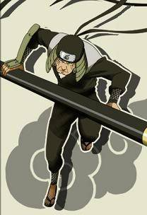 Character 43: Third Hokage